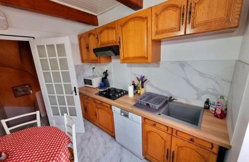 Durban-Corbieres House | Grande maison de vacances chez Jo et Maria