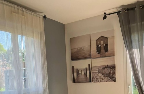 Blonville-sur-Mer House | Grande Maison Pour 8 Personnes Avec Piscine Chauffée