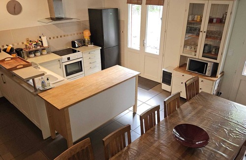Gastes House | Grande Maison Pour 9 Personnes à 600m du lac