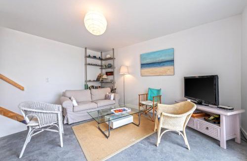 Locquirec House | Grande maison sur le port