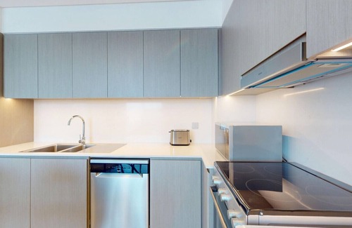 Downtown Dubai Apartment | Grande Residence - Two Bed with Burj Khalifa View