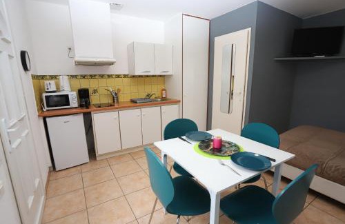 Argeles Plage Apartment | Grande studio 2 coeur des animations à 50m plage
