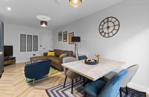 Eastbourne City Centre Apartment | Grande View 7