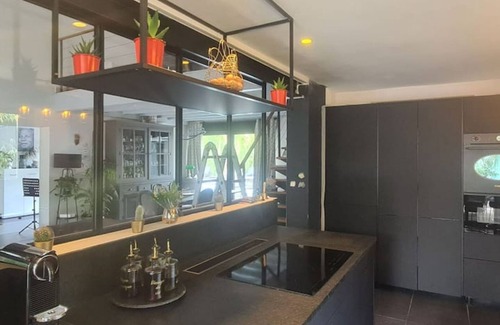Sanguinet Villa | Grande Villa Avec Piscine et spa
