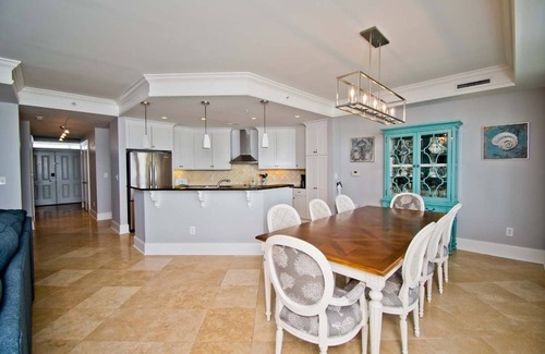Salter Path Condo | Grande Villas G-3, Oceanfront Condo in Indian Beach, NC!