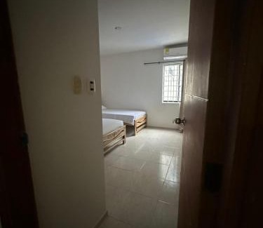 Monteria Apartment | Grande y Hermoso apartamento urbano