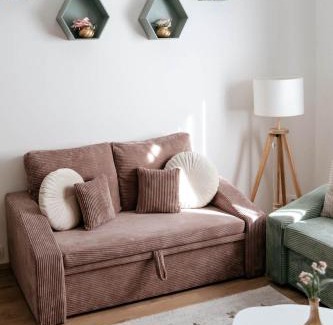 Corvin negyed Apartment | GranDeLux