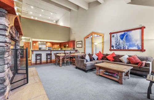 Kirkwood Condo | Grandeur at Elevation 3 Bedroom Loft 3 Condo
