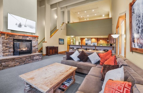 Kirkwood Condo | Grandeur at Elevation 3 Bedroom Loft 3 Condo