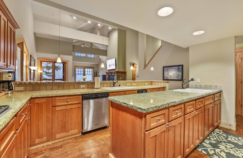 Kirkwood Condo | Grandeur at Elevation 3 Bedroom Loft 3 Condo