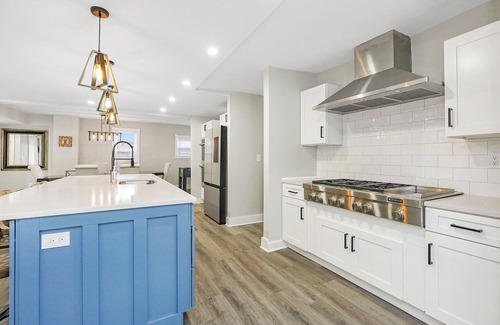 Ocean Grove House | Grandeur Ocean Grove 9 bedroom House