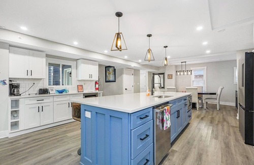 Ocean Grove House | Grandeur Ocean Grove 9 bedroom House