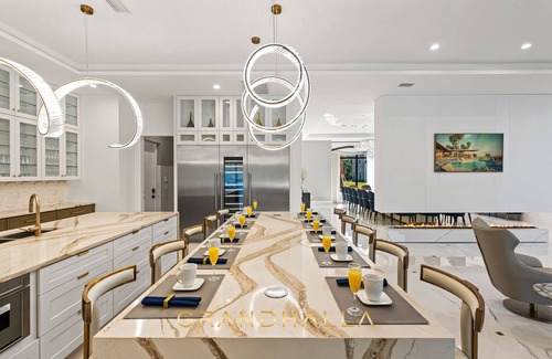 Reunion Villa | Grandhalla - the Pinnacle of Luxury in Orlando