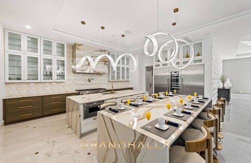 Reunion Villa | Grandhalla - the Pinnacle of Luxury in Orlando