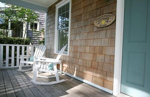 Seabrook House | Grandma Dorothys Cottage by Seabrook Hospitality