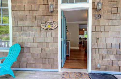Seabrook House | Grandma Dorothys Cottage by Seabrook Hospitality