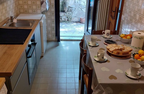 Alassio Villa | Grandma Lorenna's house