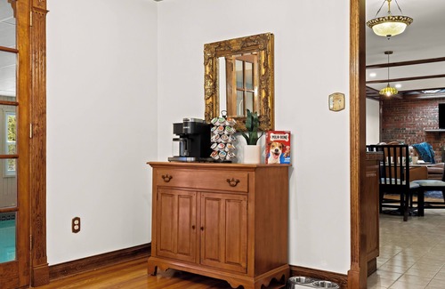 Sterling Heights House | Grandma's Fun House - Heated Indoor Pool | 5BR