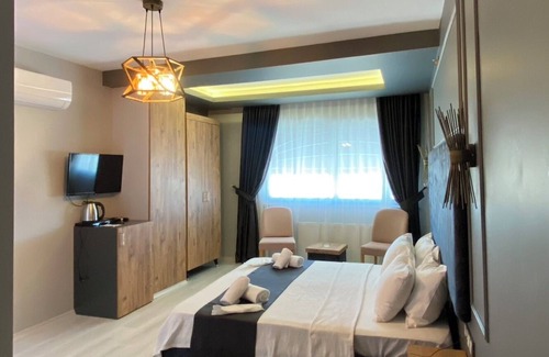 Mezetli Hotel | Grandmer Suit Otel