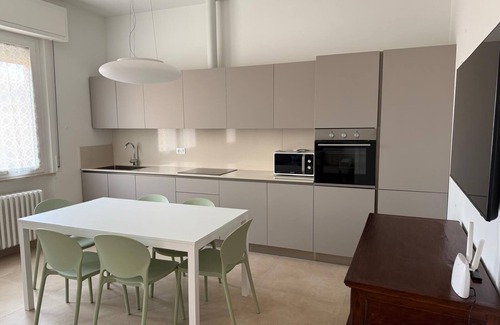 Fano Apartment | Grandpa Robi's beach house