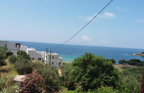 Agios Romanos House | Grandpa Simos' Traditional Guest House (Α)