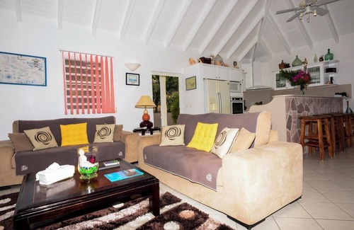 Lurin Villa | Grands Galets in Lurin by Personal Villas - Caribbean Style Villa
