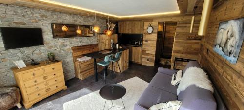 Tignes le Lac Apartment | Grands studios vue sur lac