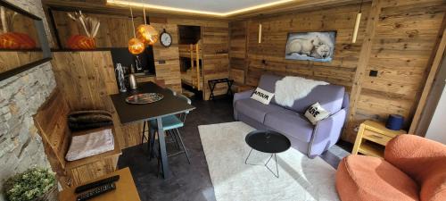 Tignes le Lac Apartment | Grands studios vue sur lac