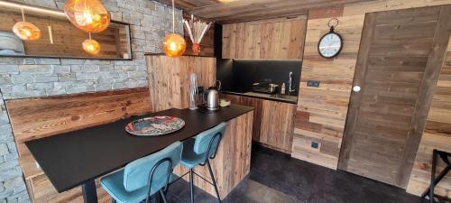 Tignes le Lac Apartment | Grands studios vue sur lac