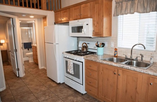 Moab House | Grandstaff Gulch Cabin #13