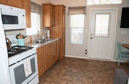 Moab House | Grandstaff Gulch Cabin #13