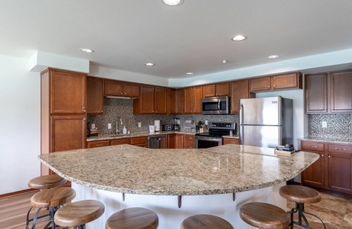 Chelan Condo | Grandview 542 Executive Waterfront condo