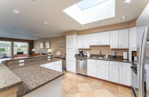 Chelan Condo | Grandview 640 Presidential Suite on Lake Chelan