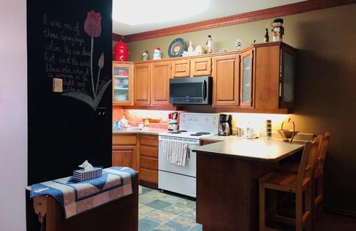 Silver Star Mountain Apartment | Grandview Dream