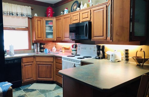 Silver Star Mountain Apartment | Grandview Dream