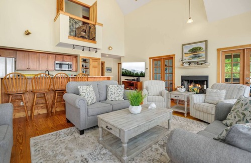 Chincoteague House | Grandview - Pet friendly; Waterfront home w/dock!