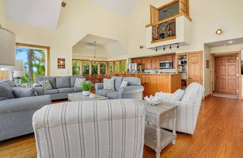 Chincoteague House | Grandview - Pet friendly; Waterfront home w/dock!