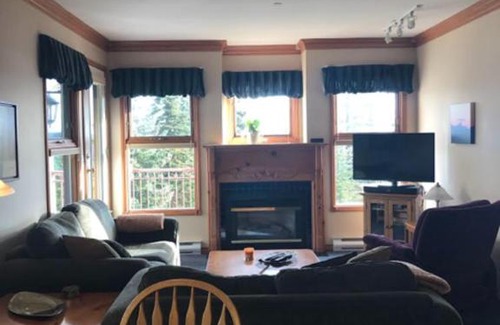 Silver Star Mountain Apartment | Grandview Upper Most