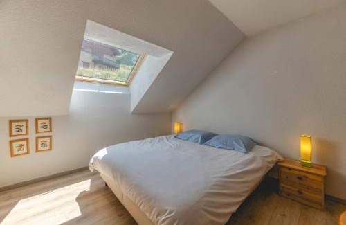 Villard-Reculas Apartment | Granges 35 Duplex