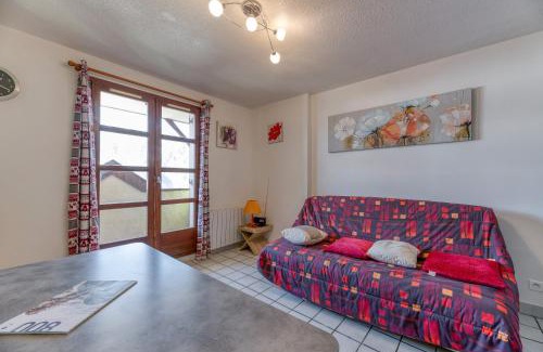 Villard-Reculas Apartment | Granges 5 Studio pied de piste