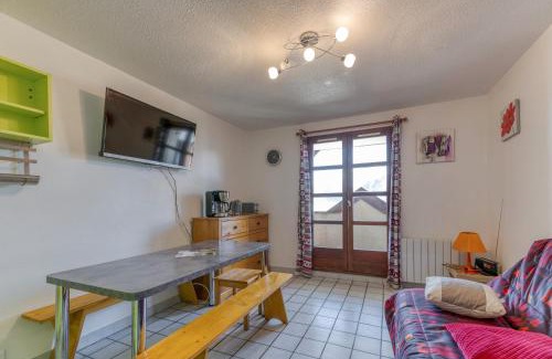 Villard-Reculas Apartment | Granges 5 Studio pied de piste