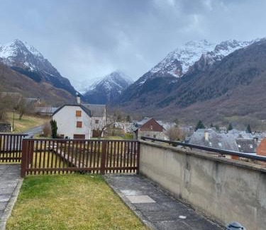 Peyragudes Apartment | Granges de Trescazes