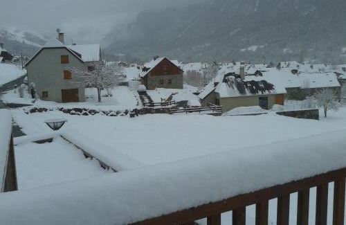 Peyragudes Apartment | Granges de Trescazes