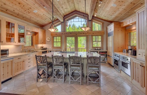 Olympic Valley House | Granite Chief Lodge At Palisades - TLUXP