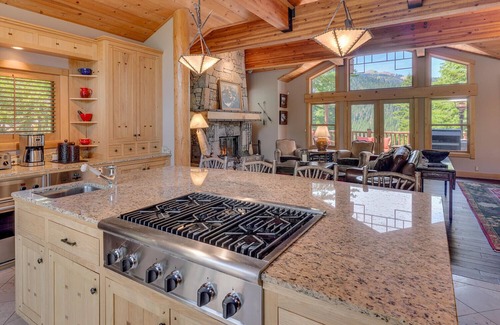 Olympic Valley House | Granite Chief Lodge At Palisades - TLUXP