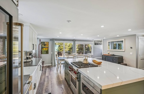 Comstock Acres House | Granlibakken Getaway by Tahoe Getaways - 3BR on the West Shore w/Private Hot Tub + Dog OK