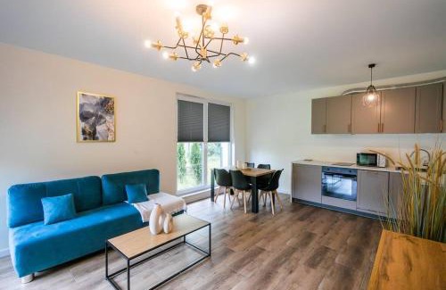 Wyspa Sobieszewska Apartment | GRANO FLATS Sobieszewo - Villa Neptun