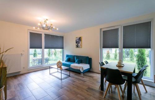 Wyspa Sobieszewska Apartment | GRANO FLATS Sobieszewo - Villa Neptun