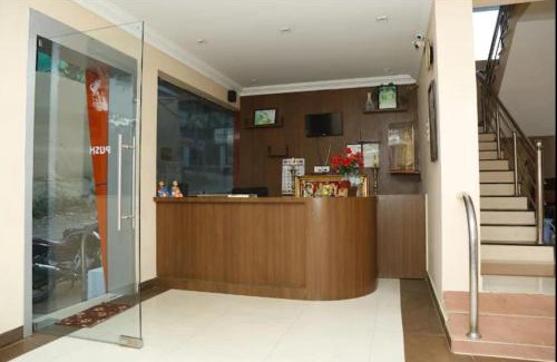 Yercaud Hotel | Grass dew