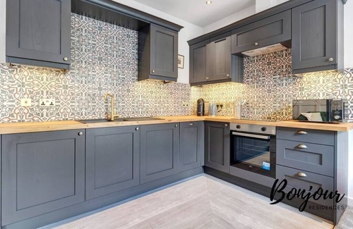 New Town Apartment | Grassmarket Luxury No. 2